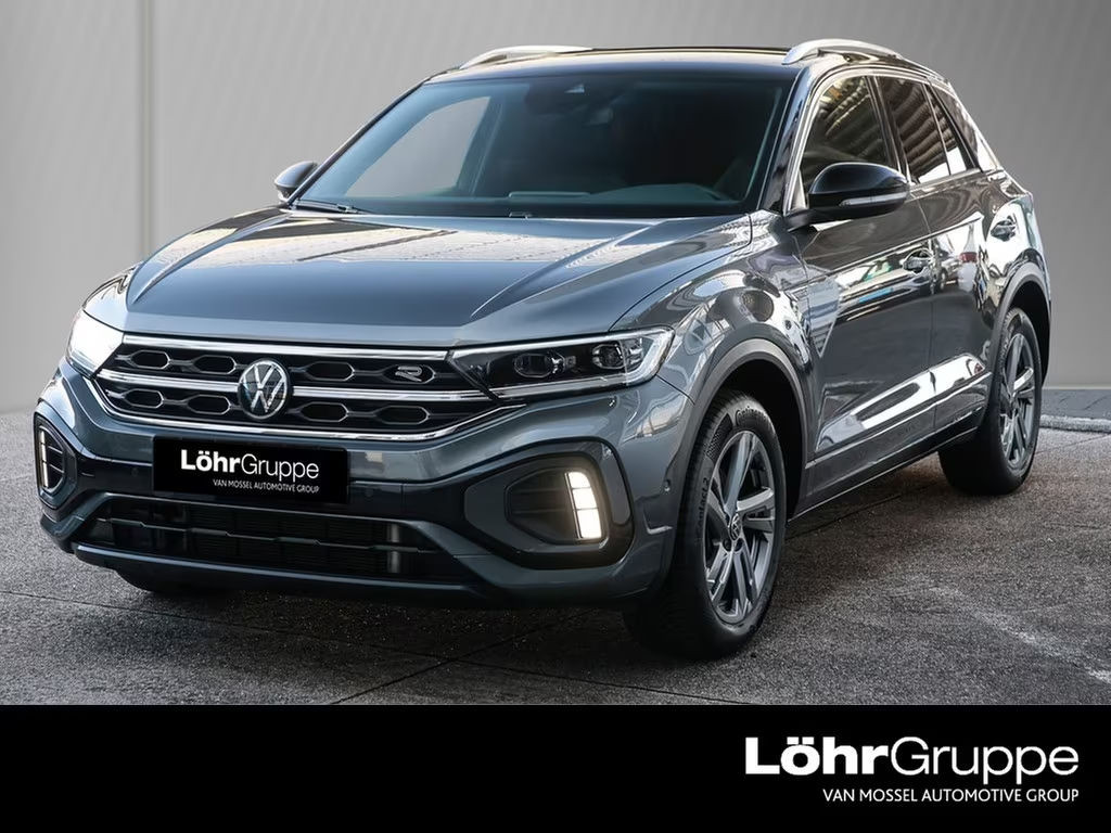 Volkswagen T-Roc DSG R-Line 1.5 TSI