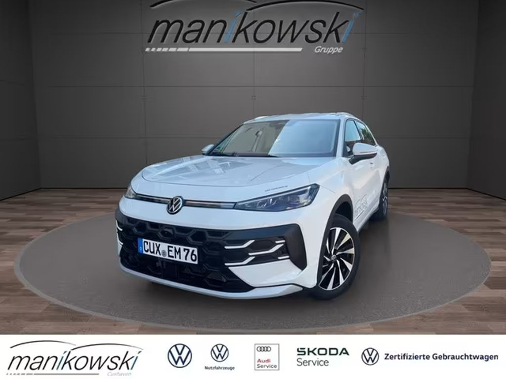 Volkswagen T-Roc DSG Style 1.5 eTSI