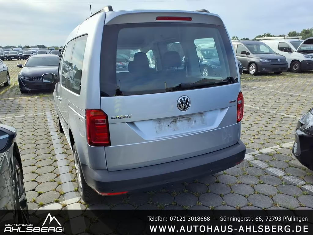 Volkswagen Caddy