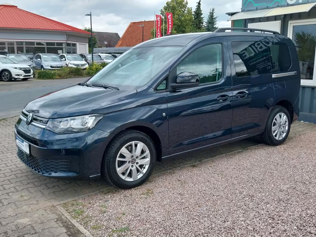 Volkswagen Caddy Life 2.0 TDI