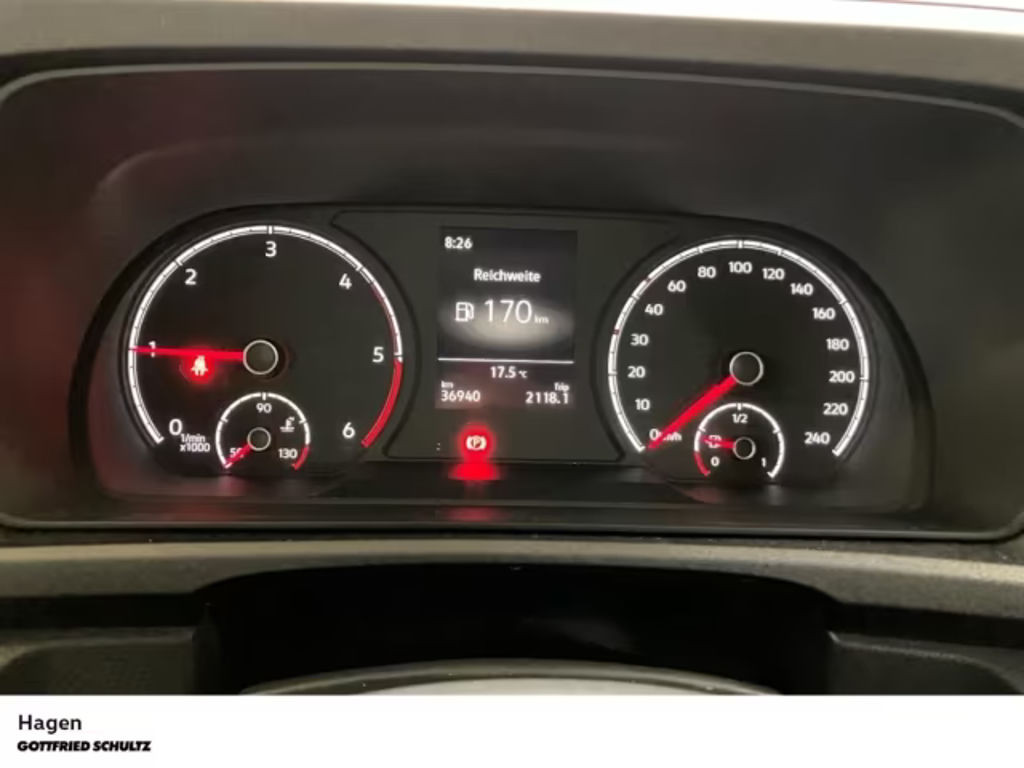 Volkswagen Caddy