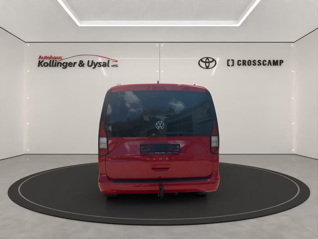 Volkswagen Caddy