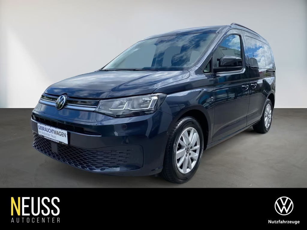 Volkswagen Caddy DSG Life 2.0 TDI