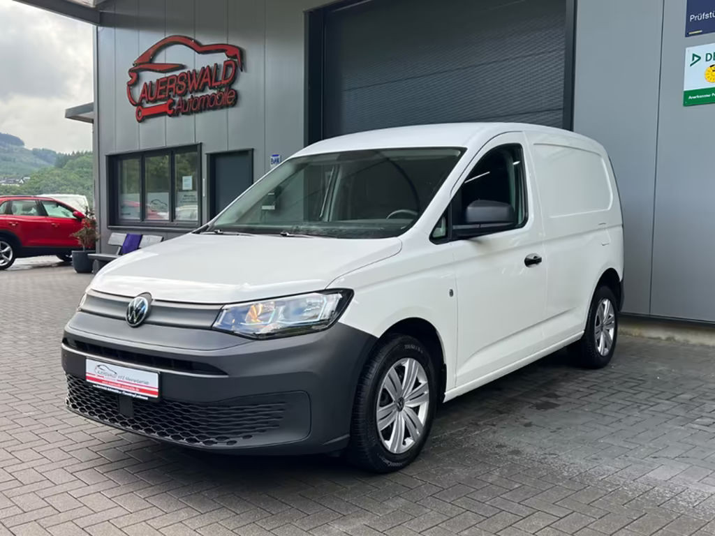 Volkswagen Caddy Cargo *DAB *PDC *Klima *Touch