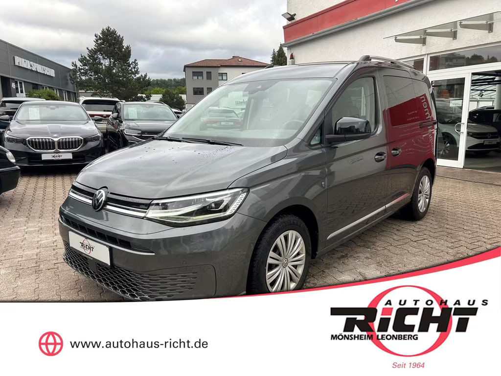 Volkswagen Caddy DSG Style