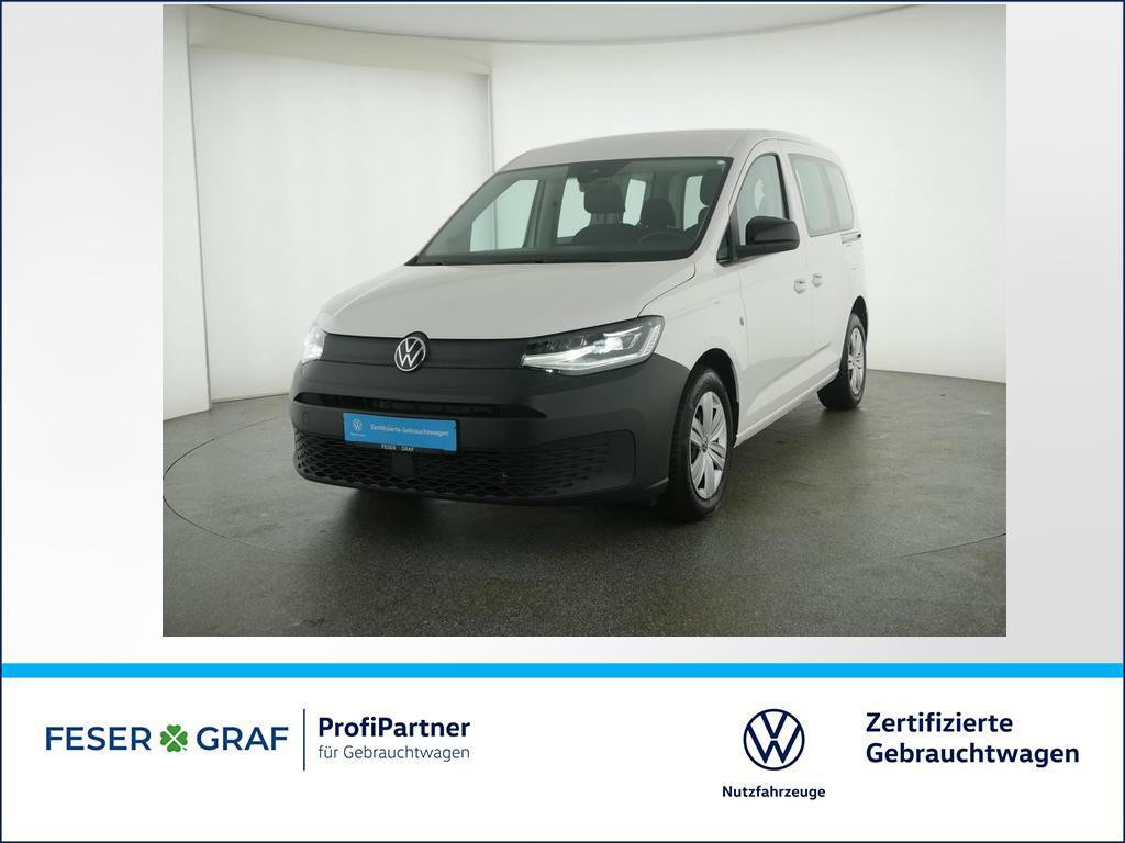 Volkswagen Caddy 2.0 TDI
