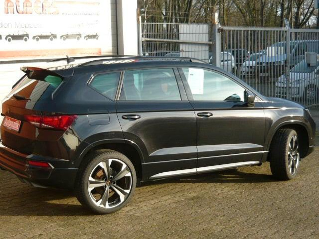 Cupra Ateca