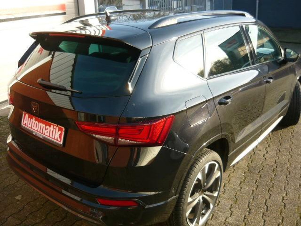 Cupra Ateca