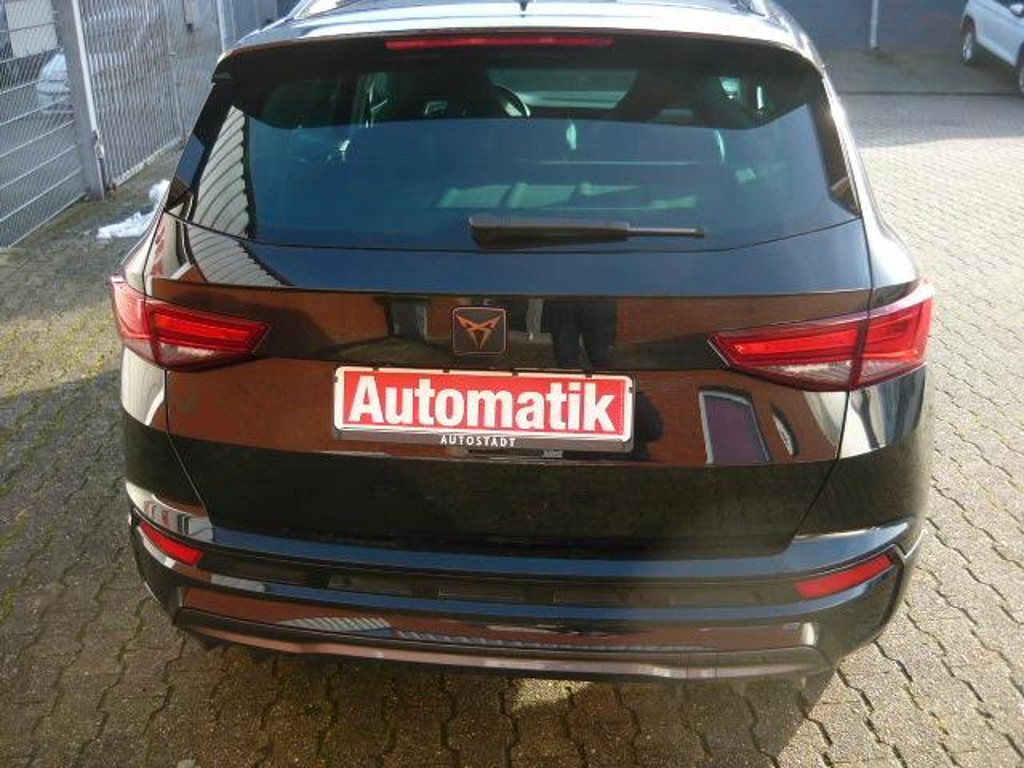 Cupra Ateca