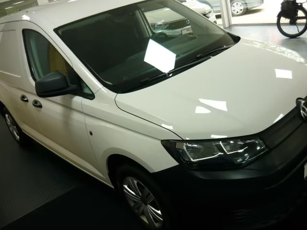 Volkswagen Caddy Maxi