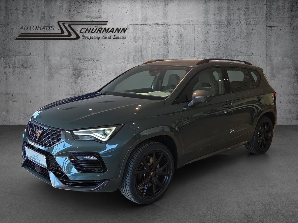 Cupra Ateca 2.0 TSI DSG VZ