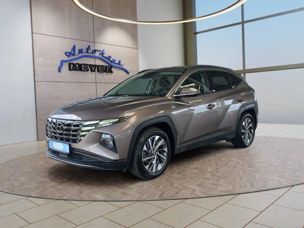 Hyundai Tucson CRDi 1.6