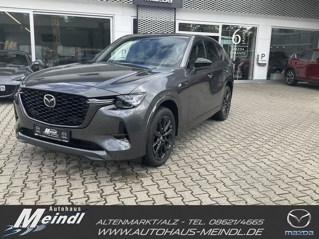 Mazda CX-60 Homura e-Skyactiv Plus