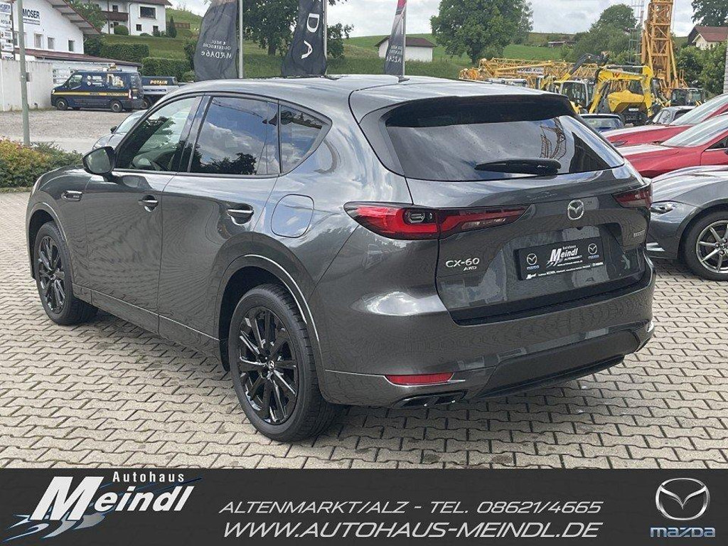 Mazda CX-60