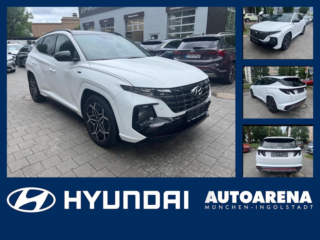 Hyundai Tucson T-GDi N Line 1.6