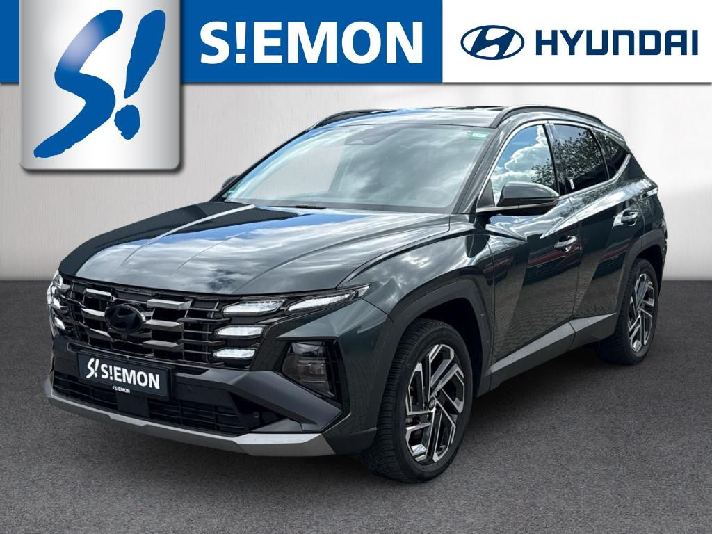 Hyundai Tucson 1.6 Vierwielaandrijving Prime