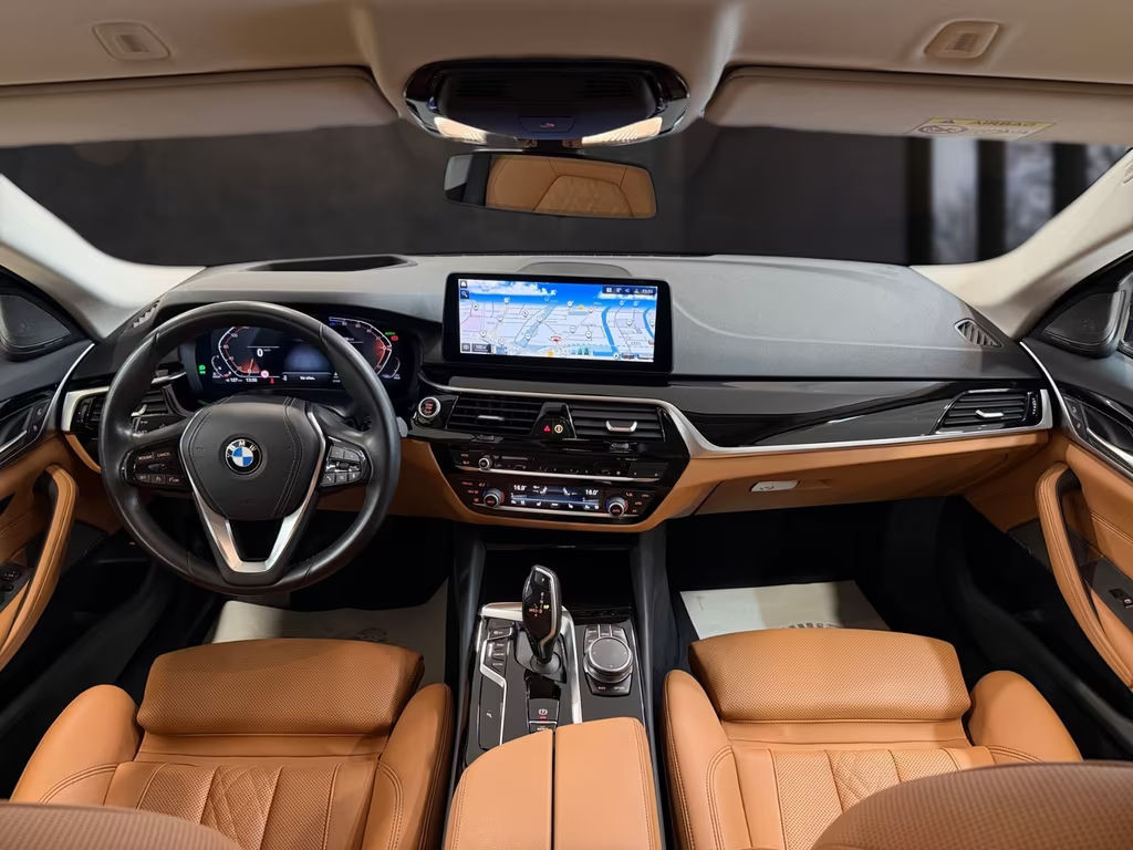 BMW 5 Serie
