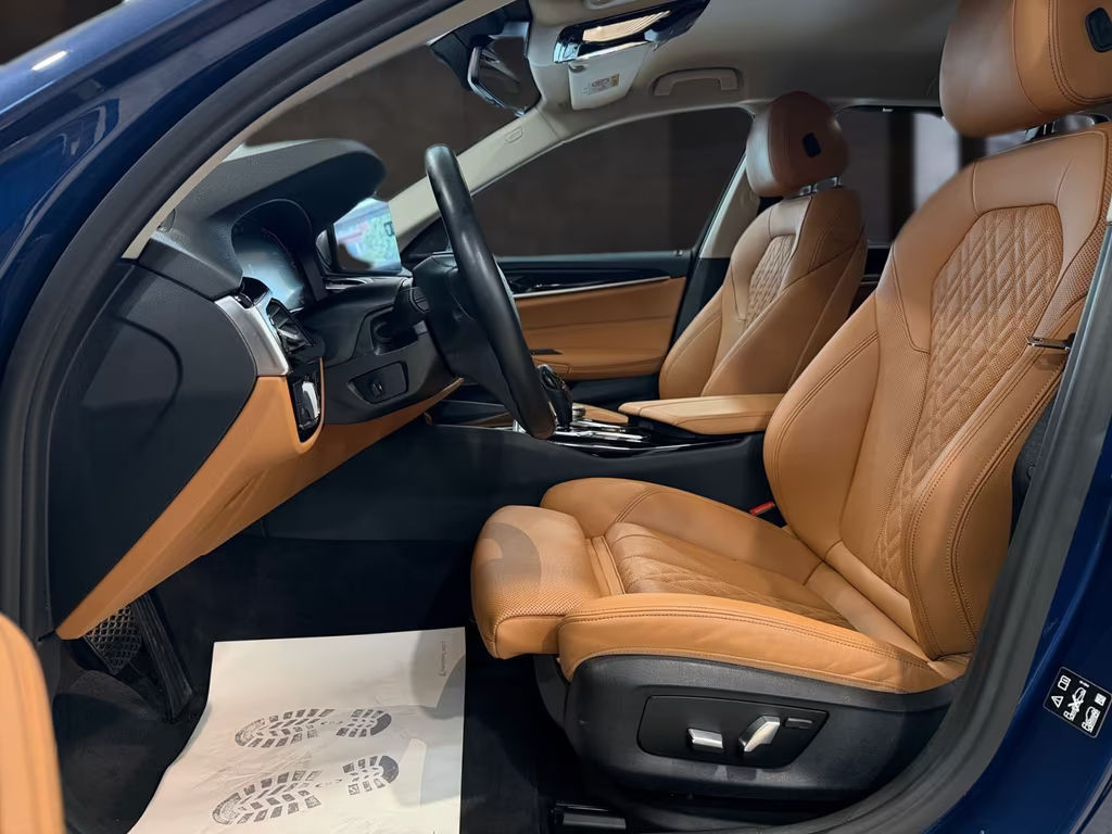 BMW 5 Serie