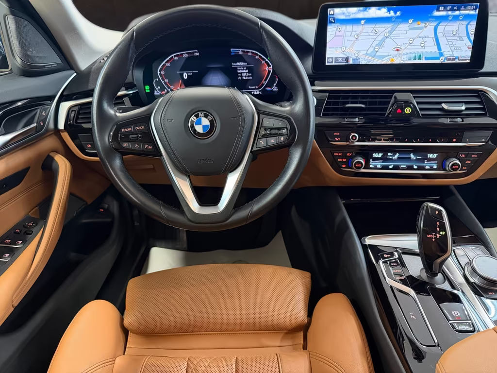 BMW 5 Serie
