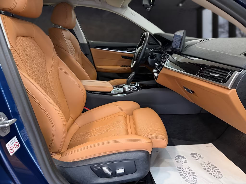 BMW 5 Serie