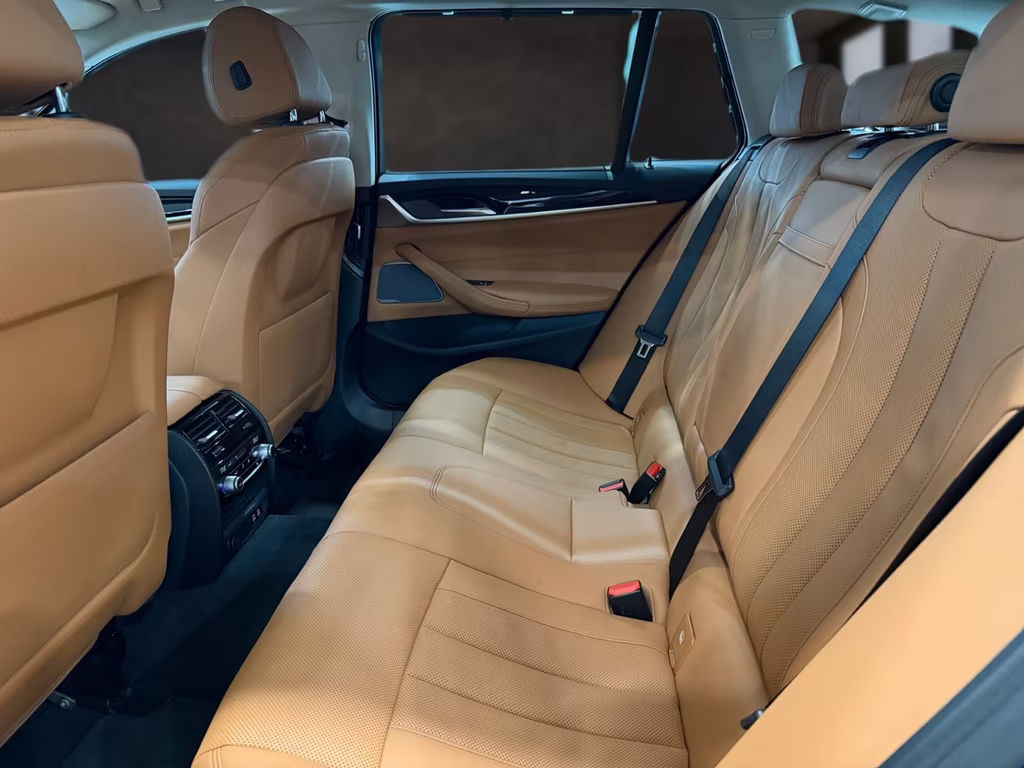 BMW 5 Serie