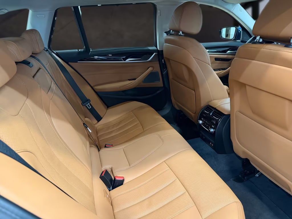 BMW 5 Serie
