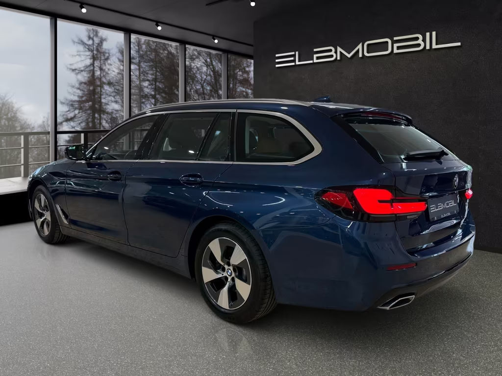 BMW 5 Serie 520 xDrive Touring 520d