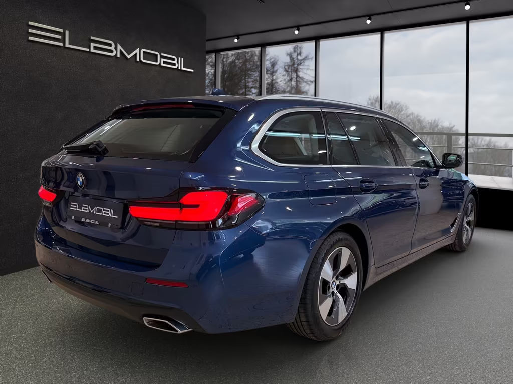 BMW 5 Serie