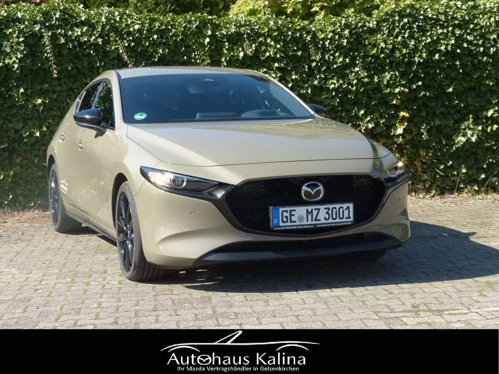 Mazda 3 SkyActiv Homura e-Skyactiv