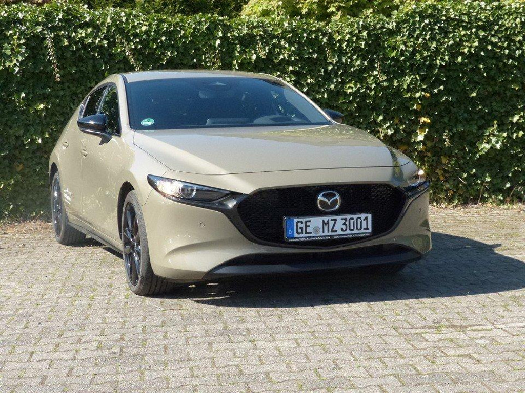 Mazda 3