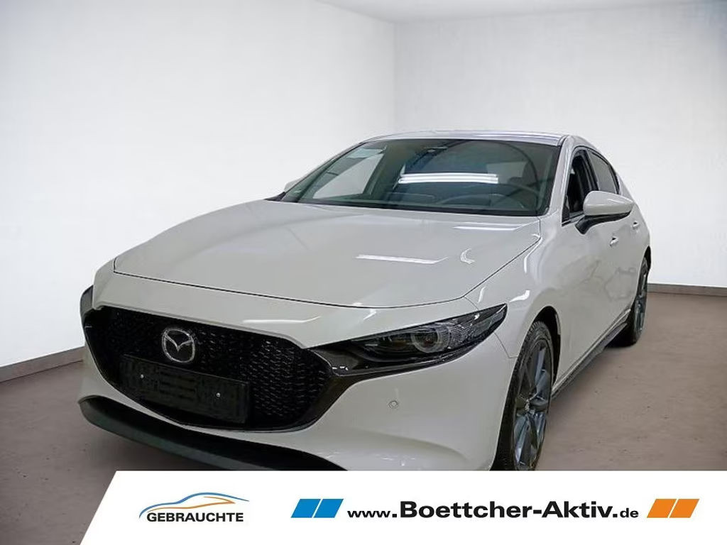 Mazda 3 Exclusive-line 2.5L