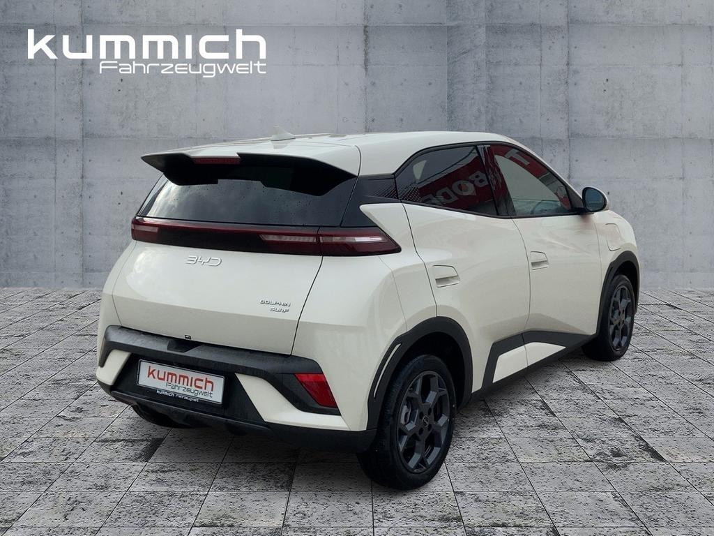 BYD Dolphin