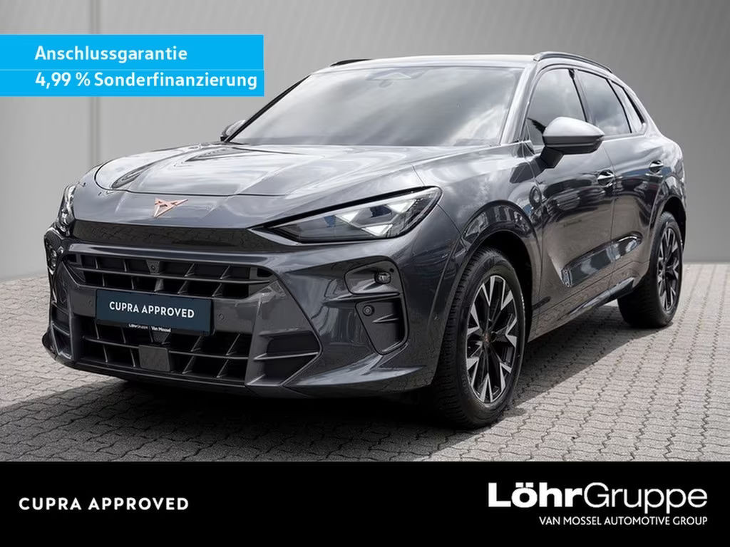 Cupra Terramar 1.5 eTSI