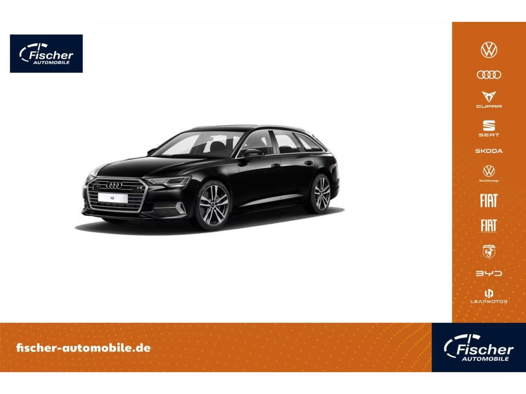 Audi A6 Avant Quattro Sport 50 TDI