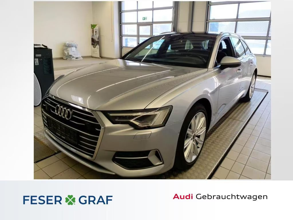Audi A6 Avant Quattro S-Tronic 45 TFSI