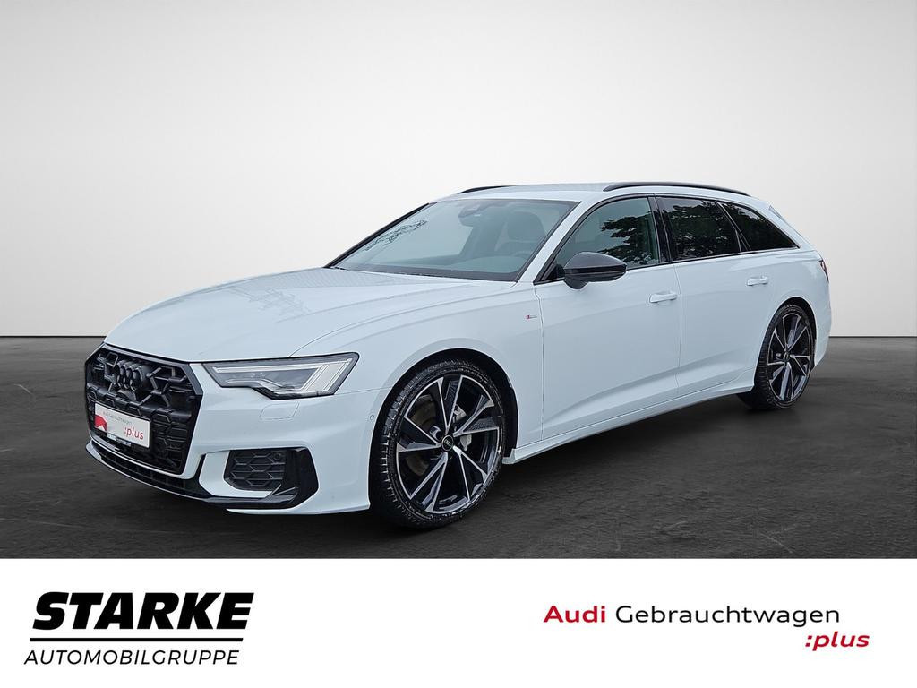 Audi A6 Avant S-Line S-Tronic 40 TDI