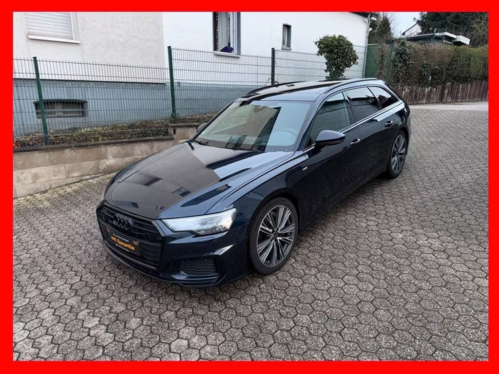 Audi A6 Avant Quattro S-Line Sport 55 TFSI