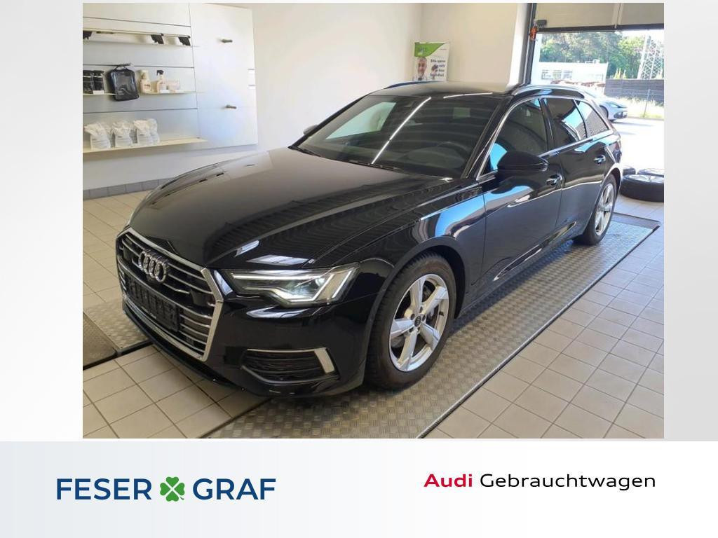 Audi A6 Avant Quattro S-Tronic 45 TFSI
