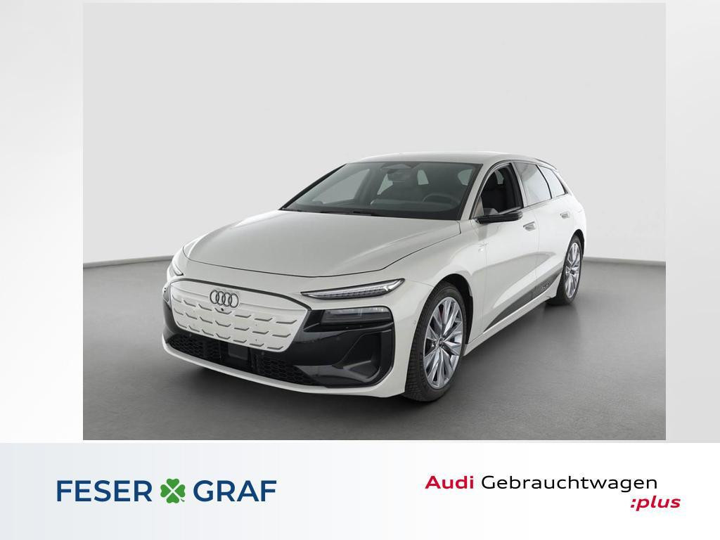 Audi A6 e-tron Avant Quattro S-Line