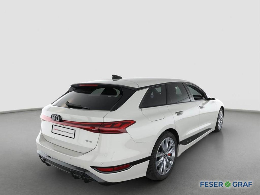Audi A6 e-tron