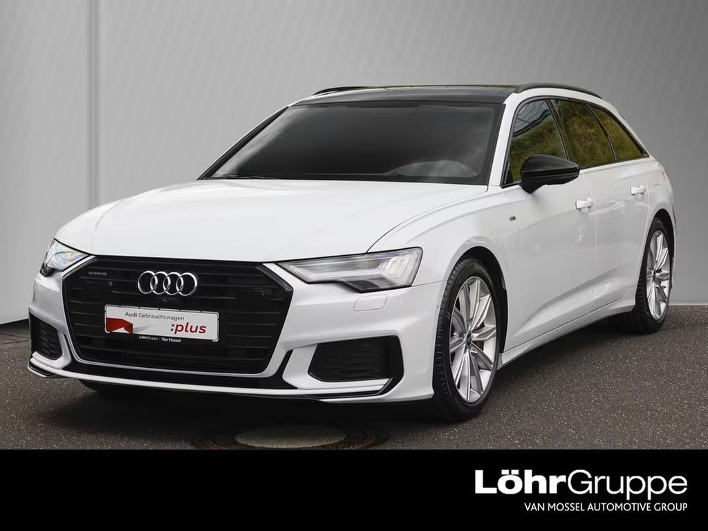 Audi A6 Avant Sport Hybride