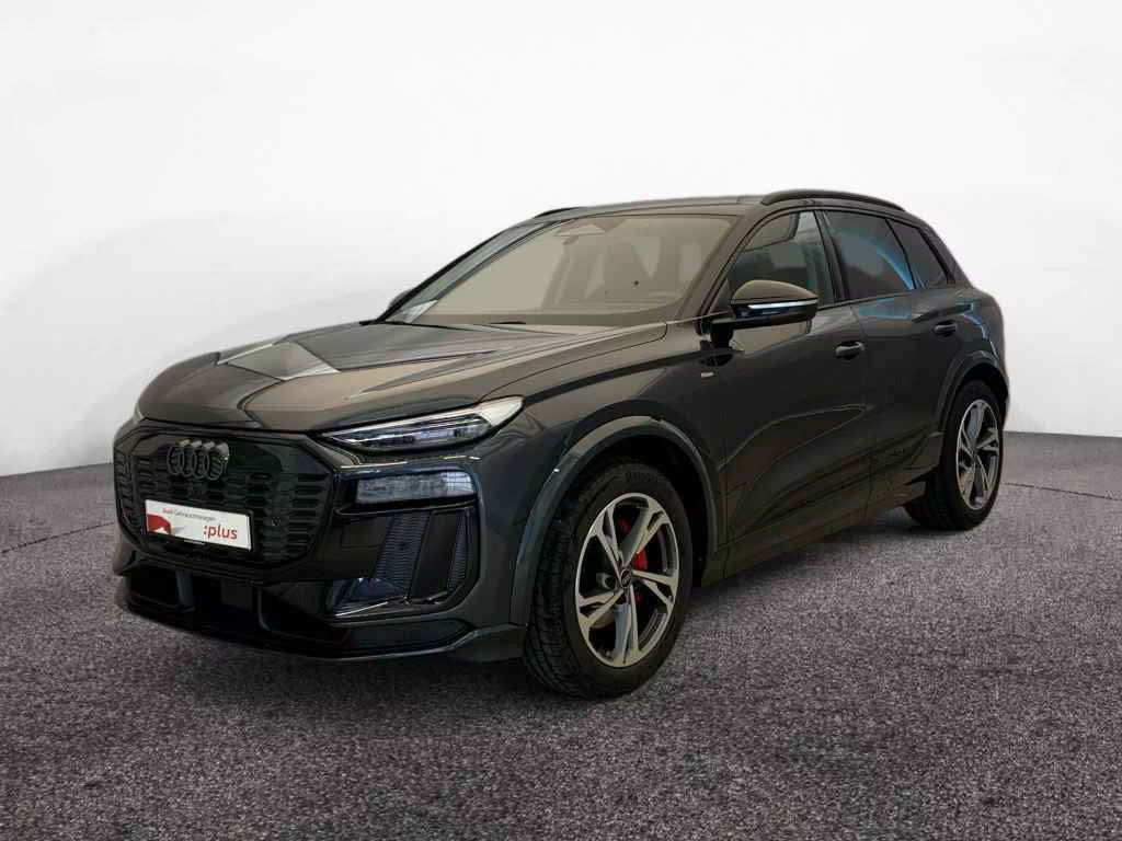 Audi Q6 e-tron Quattro S-Line