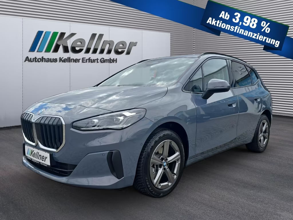 BMW 2 Serie 218 Active Tourer 218d