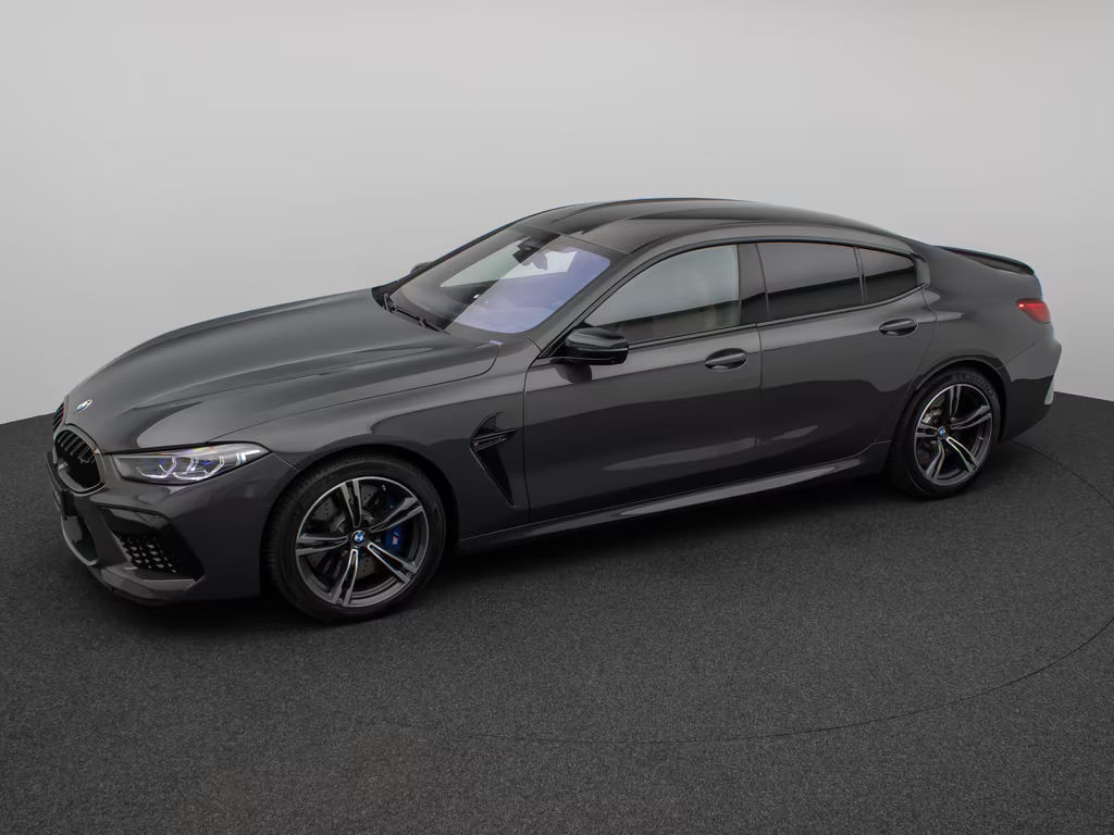 BMW M8
