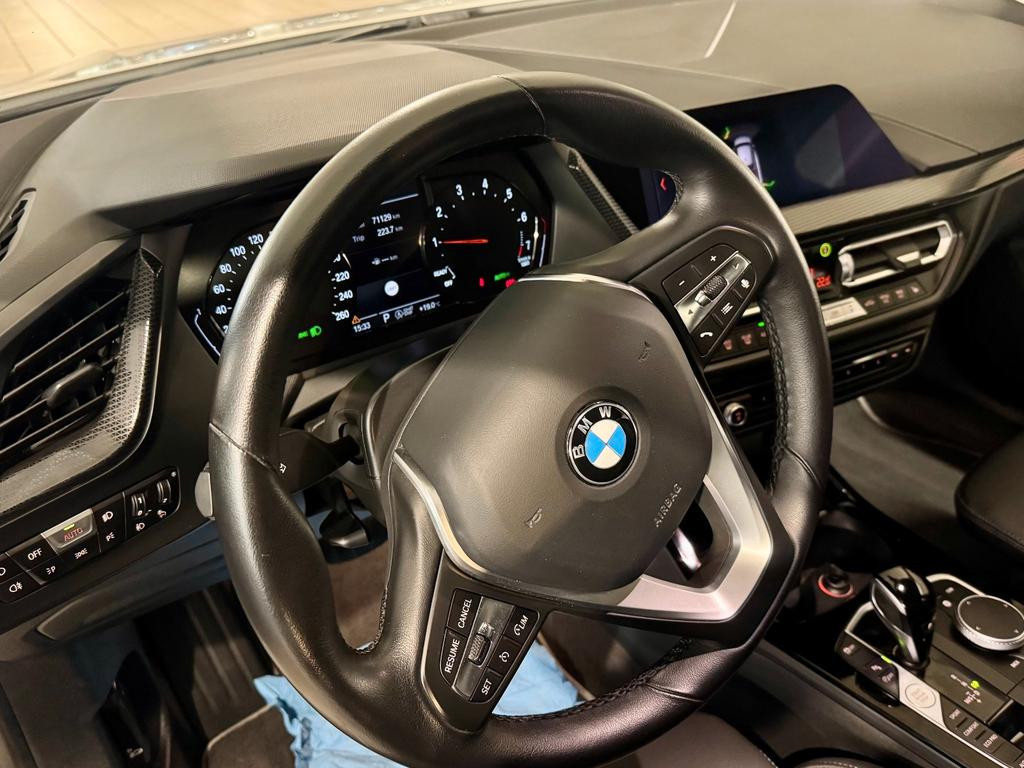 BMW 1 Serie