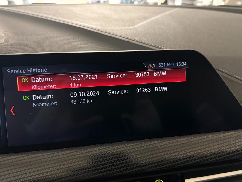 BMW 1 Serie