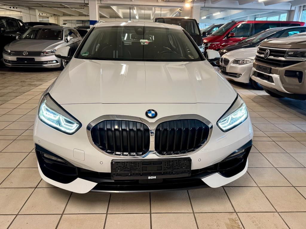 BMW 1 Serie