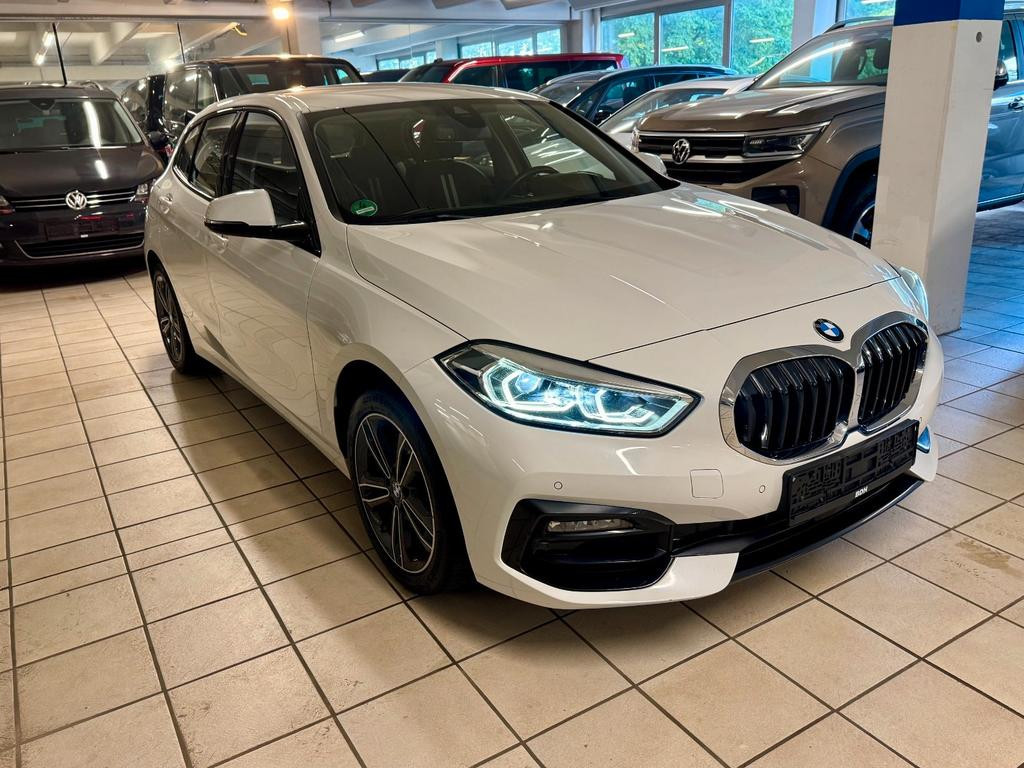 BMW 1 Serie