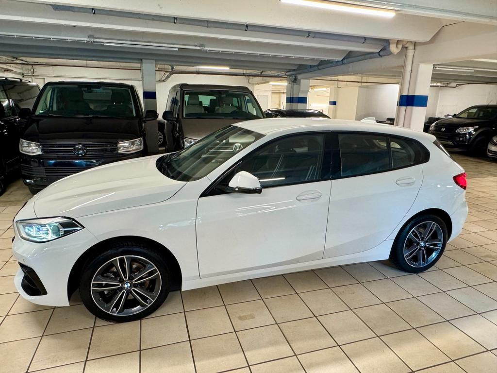 BMW 1 Serie