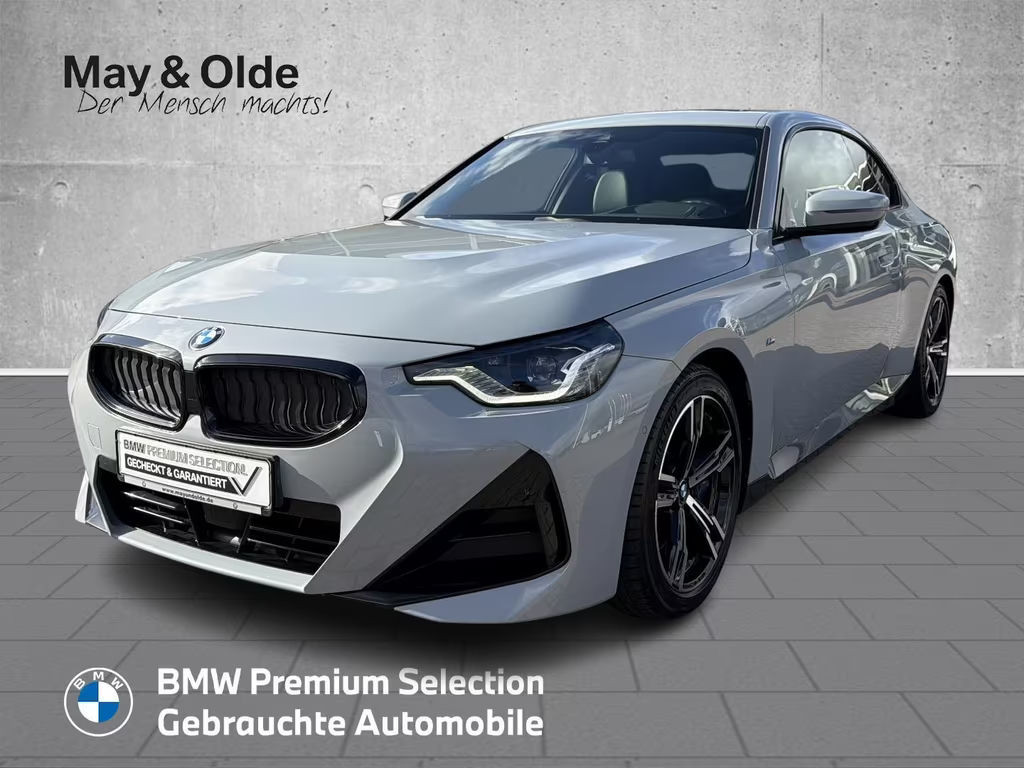 BMW 2 Serie 220 220i